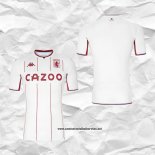 Segunda Aston Villa Camiseta 2021-2022