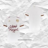 Segunda Bordeaux Camiseta 2020-2021