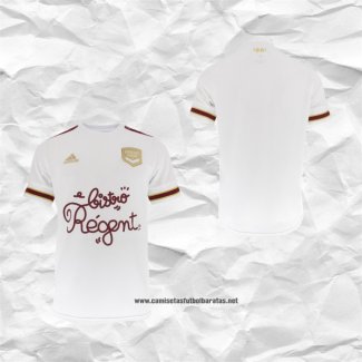 Segunda Bordeaux Camiseta 2020-2021