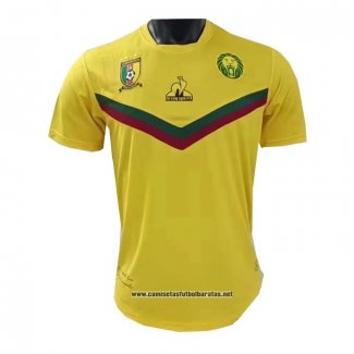 Segunda Camerun Camiseta 2021 Tailandia