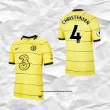 Segunda Chelsea Camiseta Jugador Christensen 2021-2022