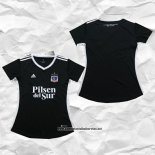 Segunda Colo-Colo Camiseta Mujer 2022