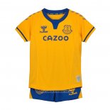 Segunda Everton Camiseta Nino 2020-2021