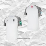 Segunda Granada Camiseta 2021-2022