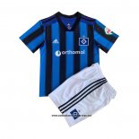 Segunda Hamburger Camiseta Nino 2021-2022