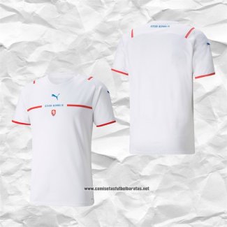 Segunda Republica Checa Camiseta 2021 Tailandia