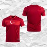 Segunda Turquia Camiseta 2020-2021