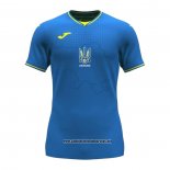 Segunda Ucrania Camiseta 2021 Tailandia