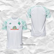 Segunda Werder Bremen Camiseta 2020-2021 Tailandia