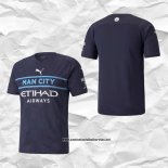 Tercera Manchester City Camiseta 2021-2022