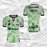 Tercera Santos Laguna Camiseta 2021-2022