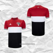 Tercera Sao Paulo Camiseta 2021 Tailandia