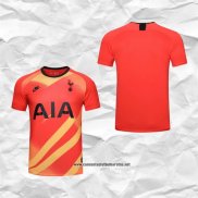 Tottenham Hotspur Camiseta Portero 2020-2021 Naranja