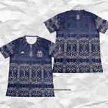 Argentina Camiseta de Entrenamiento 2022 Azul
