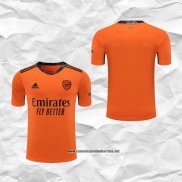 Arsenal Camiseta Portero 2020-2021 Naranja