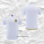 Borussia Dortmund Camiseta Polo del 2022-2023 Blanco