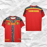 Camerun Camiseta Special 2022 Rojo Tailandia