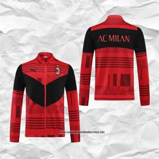 Chaqueta del AC Milan 2022-2023 Rojo