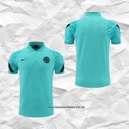 Inter Milan Camiseta Polo del 2022-2023 Verde