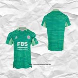 Leicester City Camiseta Portero 2021-2022 Verde