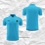 Olympique Marsella Camiseta Polo del 2022-2023 Azul