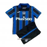 Primera Atalanta Camiseta Nino 2021-2022