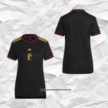 Primera Belgica Camiseta Mujer Euro 2022
