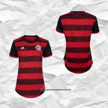 Primera Flamengo Camiseta Mujer 2022