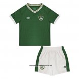 Primera Irlanda Camiseta Nino 2020-2021