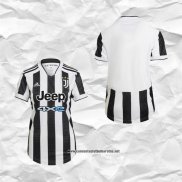 Primera Juventus Camiseta Mujer 2021-2022