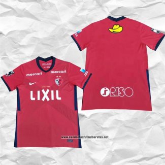 Primera Kashima Antlers Camiseta 2021 Tailandia