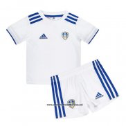 Primera Leeds United Camiseta Nino 2020-2021