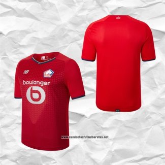 Primera Lille Camiseta 2021-2022