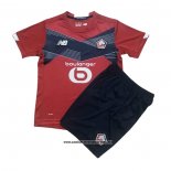 Primera Lille Camiseta Nino 2020-2021