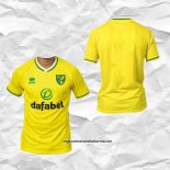 Primera Norwich City Camiseta 2020-2021 Tailandia