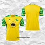 Primera Norwich City Camiseta 2021-2022