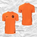 Primera Paises Bajos Camiseta Euro 2022
