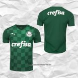 Primera Palmeiras Camiseta 2021