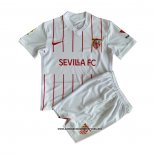 Primera Sevilla Camiseta Nino 2021-2022