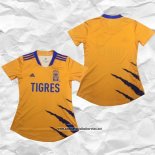 Primera Tigres UANL Camiseta Mujer 2021-2022