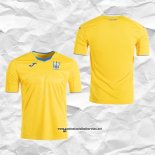 Primera Ucrania Camiseta 2020-2021 Tailandia
