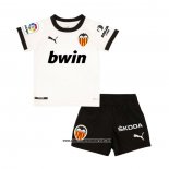 Primera Valencia Camiseta Nino 2020-2021