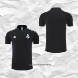 Real Madrid Camiseta de Entrenamiento 2022-2023 Negro y Purpura