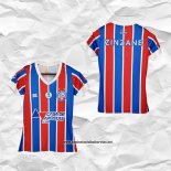 Segunda Bahia FC Camiseta Mujer 2021