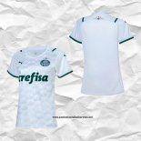 Segunda Palmeiras Camiseta Mujer 2021