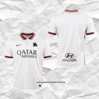 Segunda Roma Camiseta 2020-2021