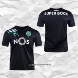 Segunda Sporting Camiseta 2020-2021