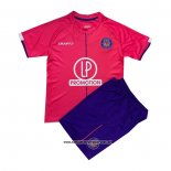 Segunda Toulouse Camiseta Nino 2021-2022