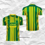 Segunda West Bromwich Albion Camiseta 2020-2021 Tailandia