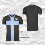 Tercera Corinthians Camiseta 2020-2021 Tailandia
